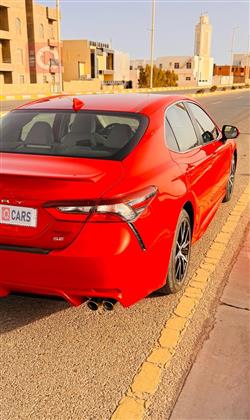 تويوتا كامري